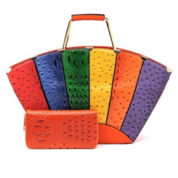 MODERN STYLE BAG SET - Picture 1 of 4